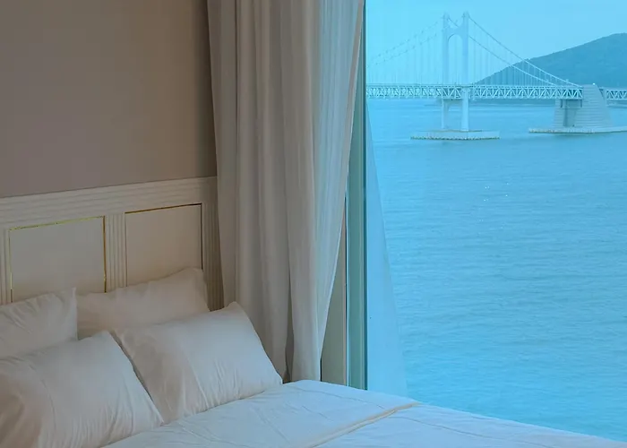 Nui Gwangan - Ocean View
