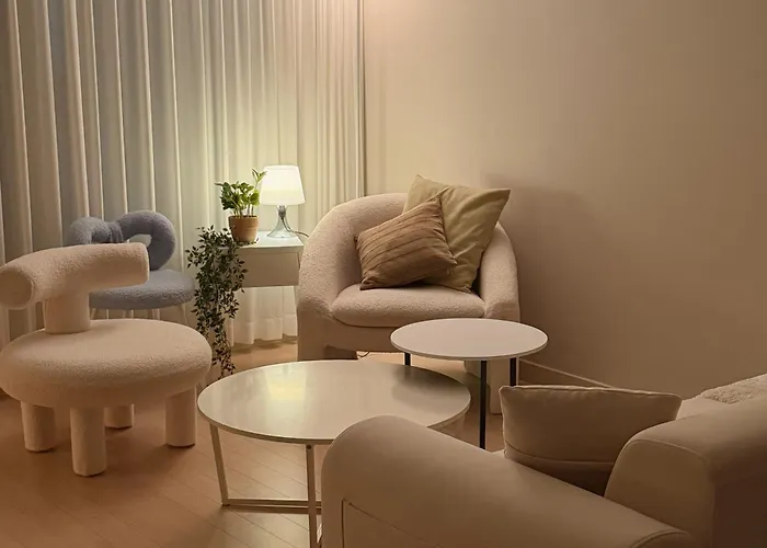 Nui Gwangan - Ocean View Appartement *